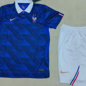 Camiseta Francia Niño Mundial 2026 Primera