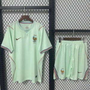 Camiseta Francia Niño Mundial 2026 Segunda
