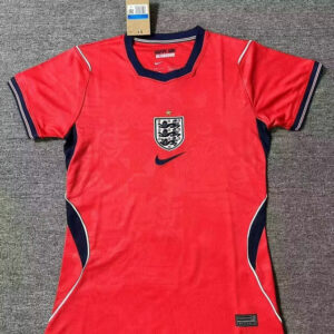 Camiseta Inglaterra Mundial 2026 Segunda 1