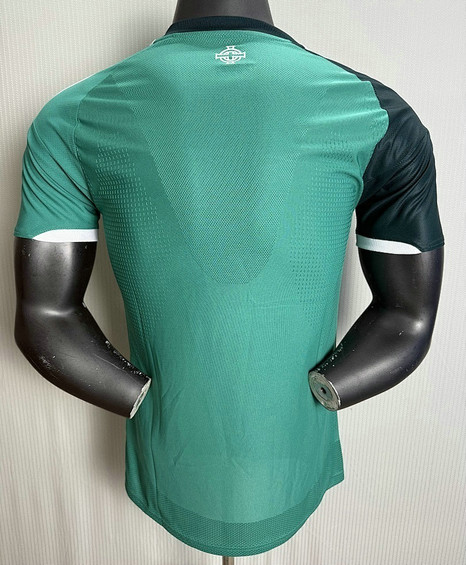 Camiseta Irlanda del Norte 2026-2027 Primera Versión Jugador - Imagen 2