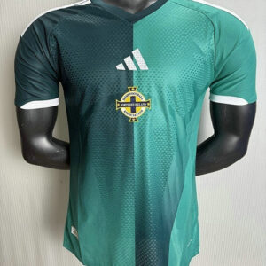 Camiseta Irlanda del Norte 2026-2027 Primera Versión Jugador