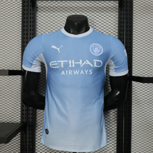 Camiseta Manchester City 2026-2027 Primera Versión Jugador