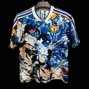 Camiseta Manchester United 2026-2027 The Stone Roses