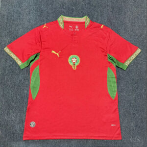 Camiseta Marruecos 2026-2027 Primera