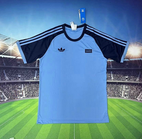 Camiseta Oasis 2026-2027 Azul
