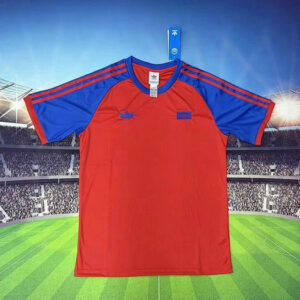 Camiseta Oasis 2026-2027 Roja