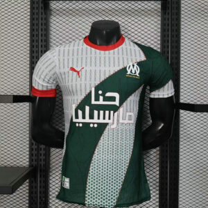Camiseta Olympique de Marsella 2026-2027 Concepto Versión Jugador