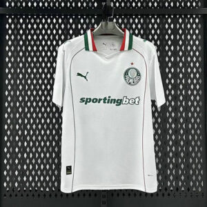 Camiseta Palmeiras 2026-2027 Concepto Blanco