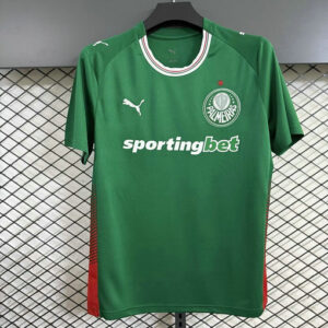 Camiseta Palmeiras 2026-2027 Concepto Verde