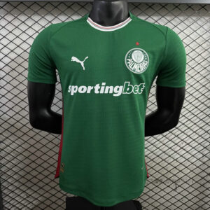 Camiseta Palmeiras 2026-2027 Concepto Verde Versión Jugador
