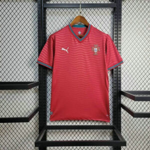Camiseta Portugal Mundial 2026 Primera