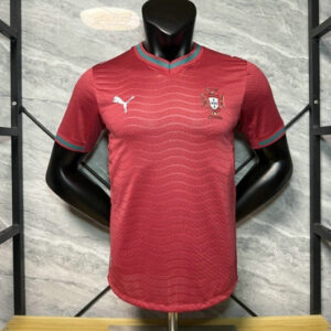 Camiseta Portugal Mundial 2026 Primera Versión Jugador