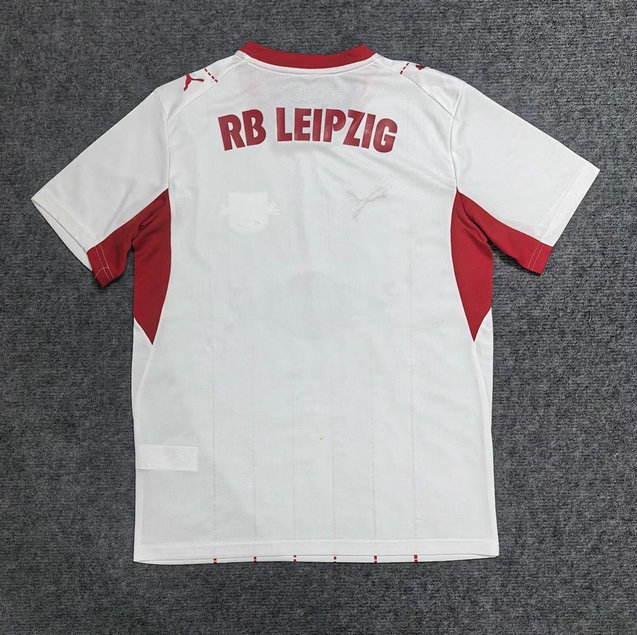 Camiseta RB Leipzig 2026-2027 Primera Blanco