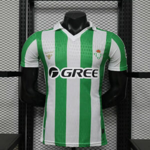 Camiseta Real Betis 2026-2027 Primera Versión Jugador