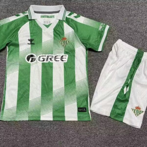 Camiseta Real Betis Niño 2026-2027 Primera