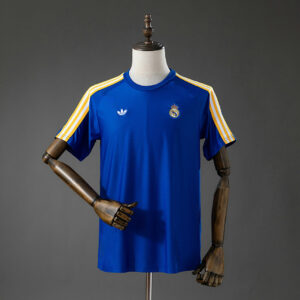 Camiseta Real Madrid 2026-2027 Azul Icon