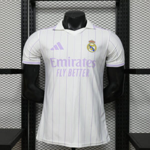 Camiseta Real Madrid 2026-2027 Blanco Versión Jugador