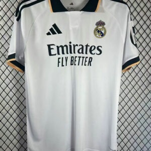 Camiseta Real Madrid 2026-2027 Concepto Blanco