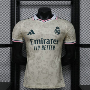 Camiseta Real Madrid 2026-2027 Concepto Versión Jugador