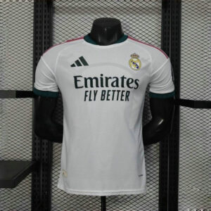 Camiseta Real Madrid 2026-2027 Primera Versión Jugador