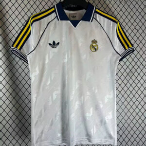 Camiseta Real Madrid 2026-2027 Retro Blanco