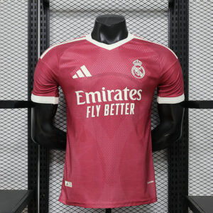 Camiseta Real Madrid 2026-2027 Segundo Versión Jugador
