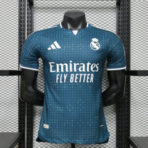 Camiseta Real Madrid 2026-2027 visitante Versión Jugador
