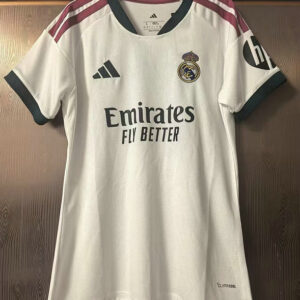 Camiseta Real Madrid Mujer 2026-2027 Primera