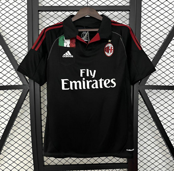 Camiseta Retro AC Milan 2012-2013 Tercera