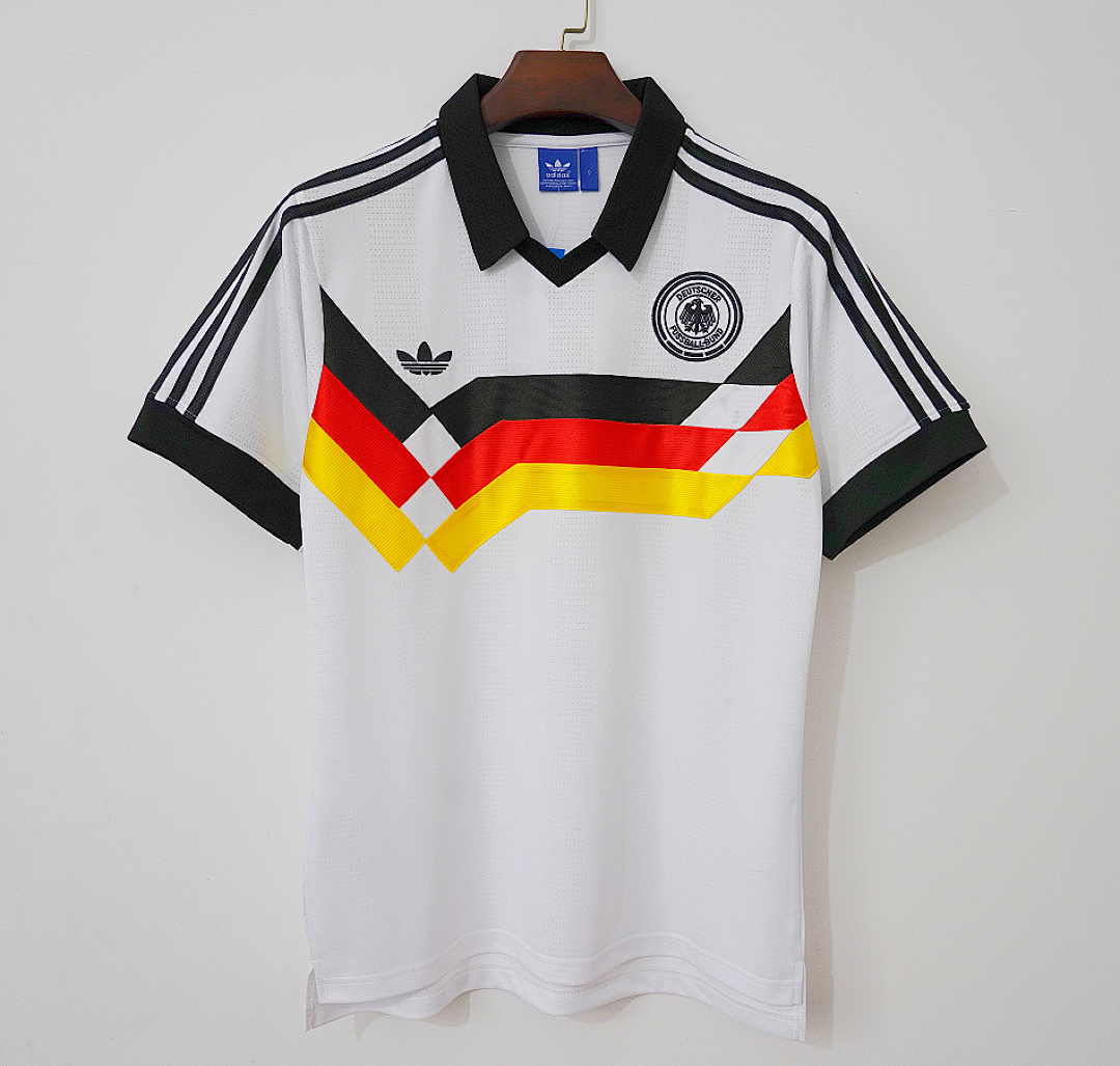 Camiseta Retro Alemania 1988-1991 Primera
