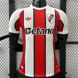 Camiseta River Plate 2026-2027 Segunda Versión Jugador