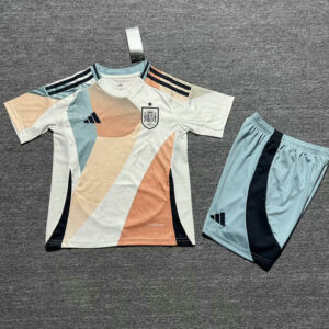 Camiseta Seleccion España Niño 2025 2026 Visitante