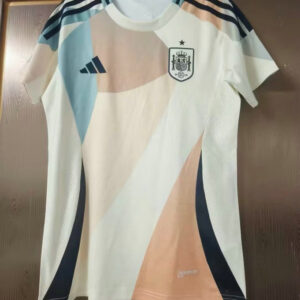 Camiseta Seleccion España mujer 2025 2026 Visitante