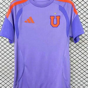 Camiseta Universidad de Chile 2026-2027 Púrpura