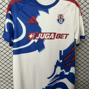 Camiseta Universidad de Chile 2026-2027 Segunda
