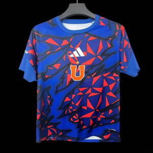 Camiseta Universidad de Chile 2026-2027 entrenamiento