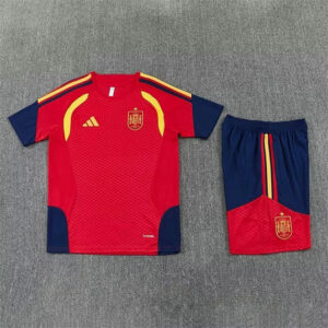 Conjunto España 2026 2027 Roja