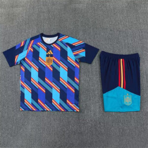 Conjunto España 2026 2027 Visitante Entrenamiento
