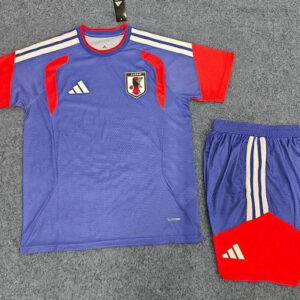 Conjunto de Camiseta Japón 2026-2027 entrenamiento