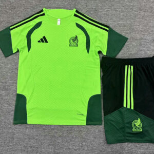 Conjunto de Camiseta México 2026-2027 Verde