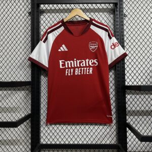 Equipación Casa Arsenal Económica Adulto 2026 2027