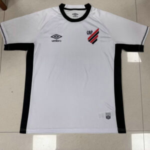 Camiseta Segunda CAP Atlético Paranaense Blanca Hombre 2025/26