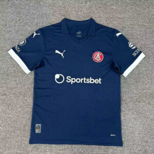 Camiseta Tercera Independiente Azul Marino Hombre Equipación Alternativa Puma 2025/26