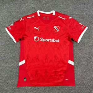 Camiseta Primera Independiente Roja Hombre Equipación Local 2025/26