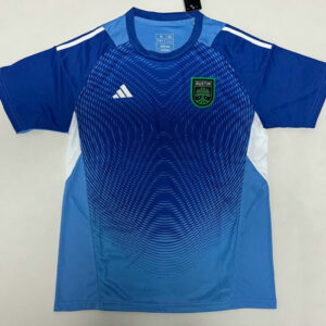 Austin FC Camiseta Primera Azul Hombre Adidas 2025/26
