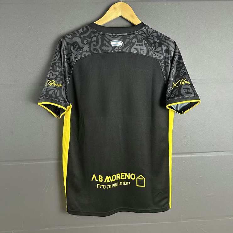 Beitar Jerusalén Camiseta Segunda Negra Hombre Umbro 2025/26 - Image 2