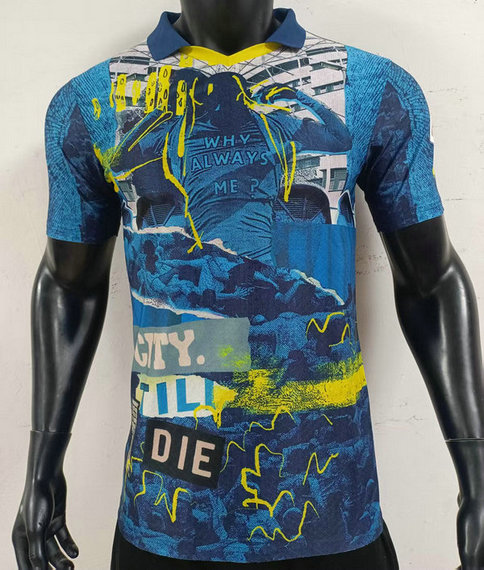 Camiseta Manchester City 2026 Edición Especial