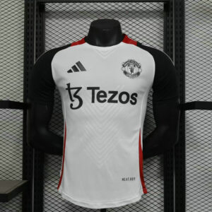 Camiseta entrenamiento Man Utd 2026
