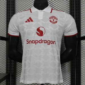 Camiseta Manchester United 2026 Visitante