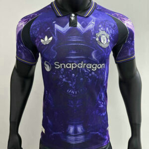 Camiseta Manchester United 2025-2026 Edición Especial Versión Aficionado